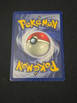 Dugtrio 019/102 Base Set Regular Black Star Rare WOTC Pokemon TCG MP - Image 2