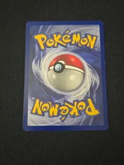 Electrode 021/102 Base Set Regular Black Star Rare WOTC Pokemon TCG LP - Image 2