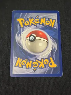 Omastar 40/62 Fossil Regular WOTC Vintage Pokemon TCG Moderate Played - Image 2