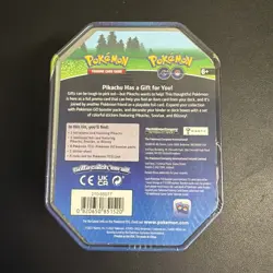 Pokemon TCG Pokemon Go Tin Blissey FACTORY SEALED FREE SHIPPING - Image 2