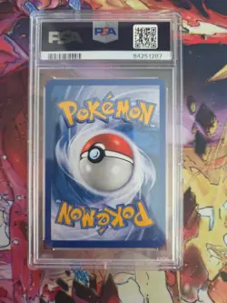 2009 Pokemon PLATINUM 27/127 GIRATINA PSA 9 Pop 12. - Image 2