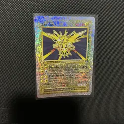 Zapdos 19/110 Legendary Collection Reverse Holo Rare 2002 Pokemon - Image 1