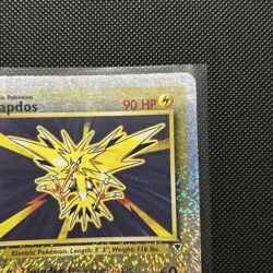 Zapdos 19/110 Legendary Collection Reverse Holo Rare 2002 Pokemon - Image 3