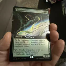 Ouroboroid (Extended Art) Edge of Eternities Foil - Image 1