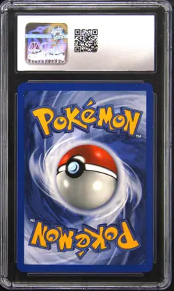 2000 POKEMON GYM HEROES 1ST EDITION ERIKA'S DRAGONAIR CGC 10 - Image 2