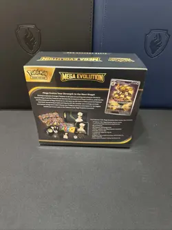 Pokemon TCG Mega Evolution Elite Trainer Box-Gardevoir Factory Sealed New - Image 3