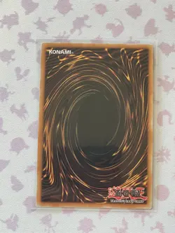 Yu-Gi-Oh! Big Welcome Labyrinth RA04-EN104 Quarter Century Secret Rare - Image 3