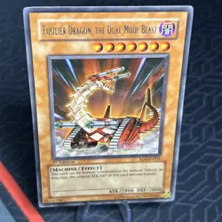 Yu-Gi-Oh! Fusilier Dragon, the Dual-Mode Beast #RDS-EN031 1st Edition - Image 1