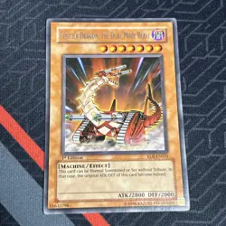 Yu-Gi-Oh! Fusilier Dragon, the Dual-Mode Beast #RDS-EN031 1st Edition - Image 2