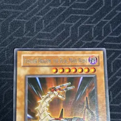 Yu-Gi-Oh! Fusilier Dragon, the Dual-Mode Beast #RDS-EN031 1st Edition - Image 3