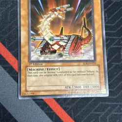 Yu-Gi-Oh! Fusilier Dragon, the Dual-Mode Beast #RDS-EN031 1st Edition - Image 4