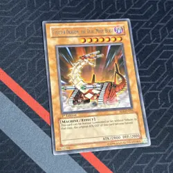 Yu-Gi-Oh! Fusilier Dragon, the Dual-Mode Beast #RDS-EN031 1st Edition - Image 5