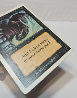Dark Ritual Unlimited MTG Magic The Gathering 6721 - Image 5