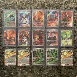 Pokemon TCG - Japanese (sv10) Glory of Team Rocket - 45 Cards Incl 3 SR & 9 AR! - Image 1
