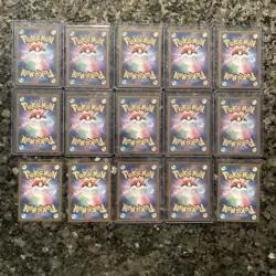Pokemon TCG - Japanese (sv10) Glory of Team Rocket - 45 Cards Incl 3 SR & 9 AR! - Image 2