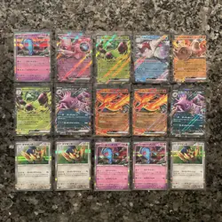 Pokemon TCG - Japanese (sv10) Glory of Team Rocket - 45 Cards Incl 3 SR & 9 AR! - Image 3