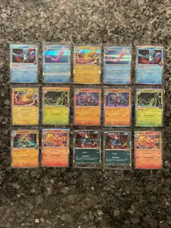 Pokemon TCG - Japanese (sv10) Glory of Team Rocket - 45 Cards Incl 3 SR & 9 AR! - Image 5