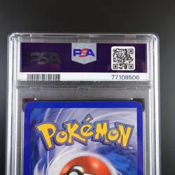 PSA 8 Beedrill 20/110 Pokemon Legendary Collection Reverse Holo Card - Image 5