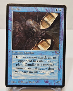 Dandan Arabian Nights MTG Magic The Gathering 6726 - Image 1