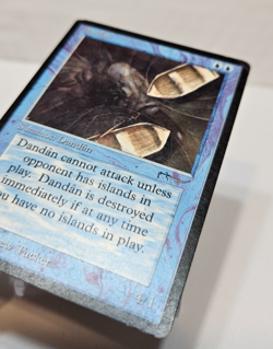Dandan Arabian Nights MTG Magic The Gathering 6726 - Image 2