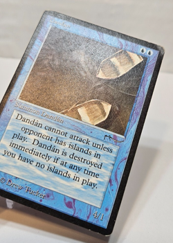 Dandan Arabian Nights MTG Magic The Gathering 6726 - Image 3