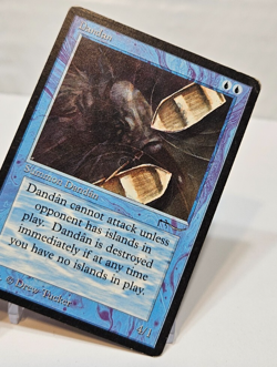 Dandan Arabian Nights MTG Magic The Gathering 6726 - Image 4