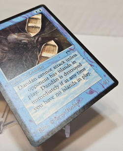 Dandan Arabian Nights MTG Magic The Gathering 6726 - Image 5