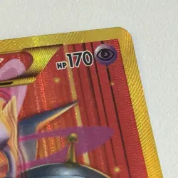 Pokemon TCG Mewtwo EX 164/162 XY Breakthrough 2015 Full Art Secret Card HP - Image 2