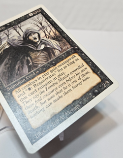 Zombie Master Revised 3rd Edition MTG Magic The Gathering 6825 - Image 5