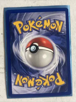 Beedrill 17/102 Base Set Non Holo Rare 1999 Vintage Pokemon TCG Card - Image 2