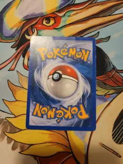 Pokemon TCG Card - Swinub Skyridge 108/144 Regular - MP Moderate Play - Image 5