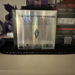 Magic the Gathering Final Fantasy Collector Booster Box Display! - Image 2