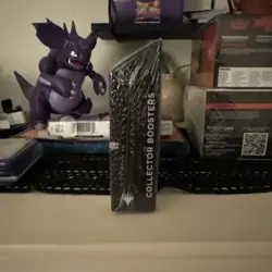 Magic the Gathering Final Fantasy Collector Booster Box Display! - Image 3