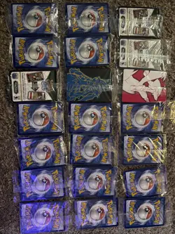Pokemon Sealed Promo Card Lot Eevee Glaceon Articuno VMAX EX GX Bundle Holo - Image 4