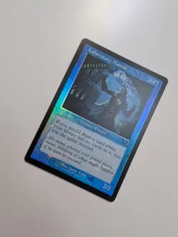 MTG - Laboratory Maniac (Retro Frame Foil) - Innistrad Remasterd NM/M Condition - Image 2