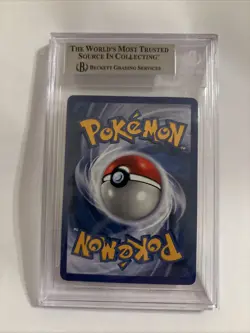 Pokemon TCG Lugia 2000 Neo Genesis 1st Edition Holo Rare Card 9/111 - Image 2