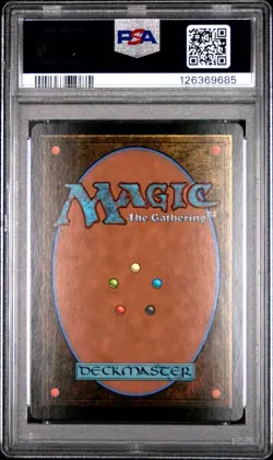 MTG PSA 10 Final Fantasy Cloud Ex-SOLDIER FOIL Borderless Card #202 - Image 2