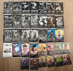 dragon ball super card game bundle tcg - Image 1
