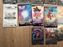dragon ball super card game bundle tcg - Image 3