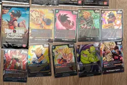 dragon ball super card game bundle tcg - Image 4