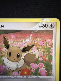 Pokemon TCG Eevee (62) 62/100 Majestic Dawn Common card Normal - Image 2
