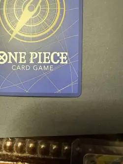 Makino (Japanese 1st Anniversary Set) OP02-015 One Piece Promotion Cards Foil - Image 5