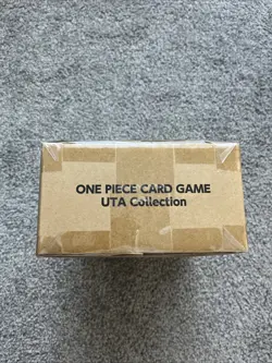 Premium Bandai One Piece Card Game UTA Collection Sealed New English - Image 3