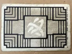 Dragon Ball Carddass Son Goku 1988 Collectible Card Used - Image 2