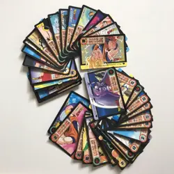 Dragon Ball Z Carddass Set 42 Cards Complete 1994 Rare Collectible - Image 1