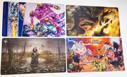 🔥27 Magic The Gathering Play Mats MTG Ultra Pro Star City Events - Image 1
