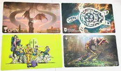 🔥27 Magic The Gathering Play Mats MTG Ultra Pro Star City Events - Image 4