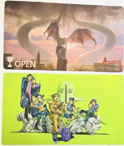 🔥27 Magic The Gathering Play Mats MTG Ultra Pro Star City Events - Image 5