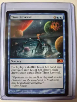 Time Reversal M11 Lightly Played - Image 1