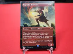 Imperial Recruiter (Borderless) Modern Horizons 2 Regular NM - Image 1